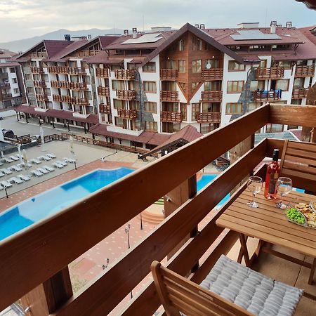 Bansko Belvedere Apartament Extérieur photo
