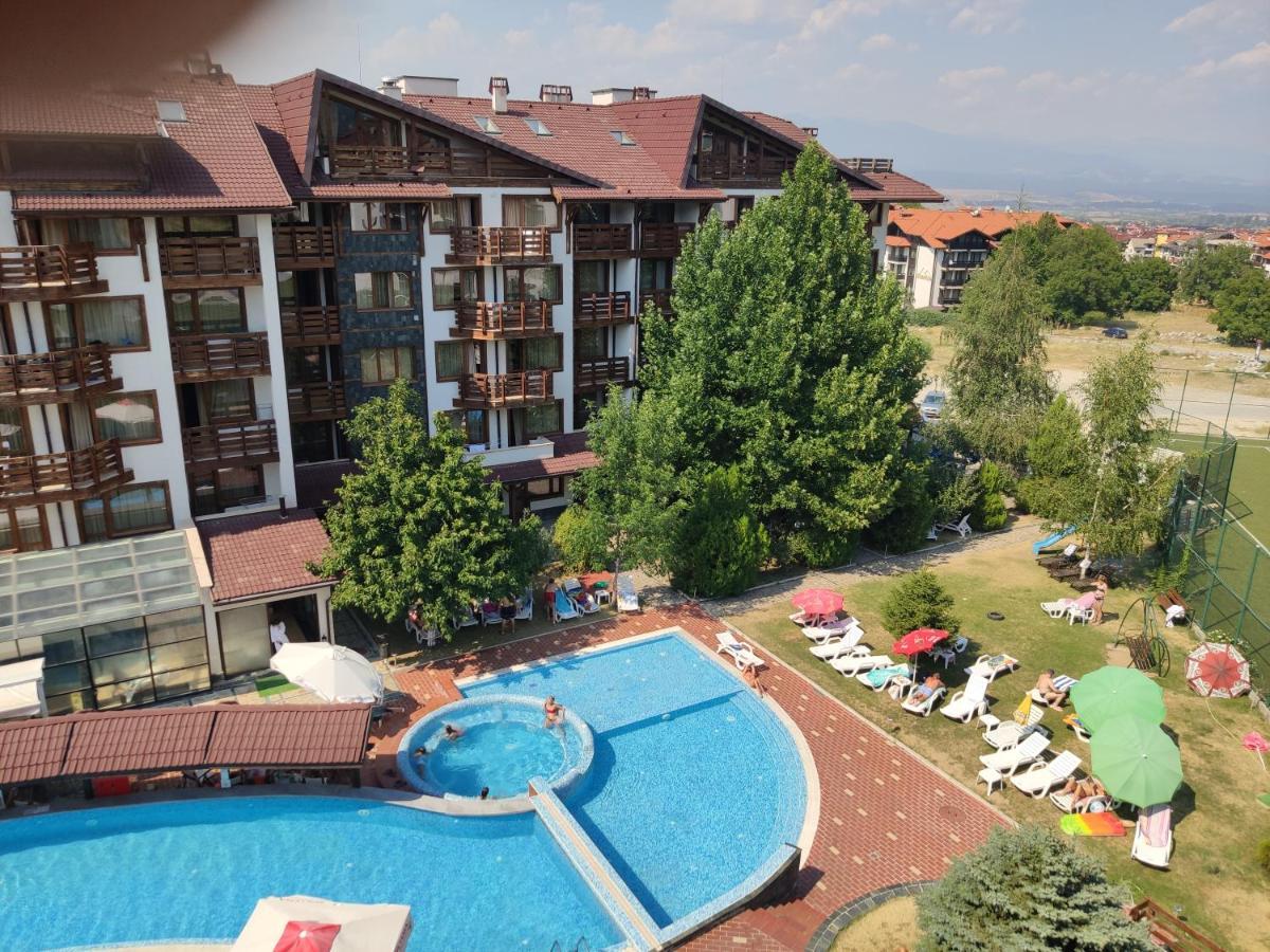 Bansko Belvedere Apartament Extérieur photo