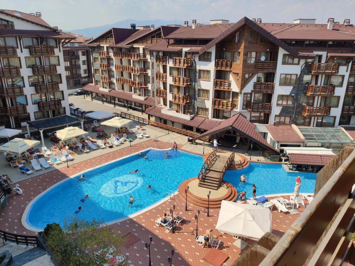Bansko Belvedere Apartament Extérieur photo