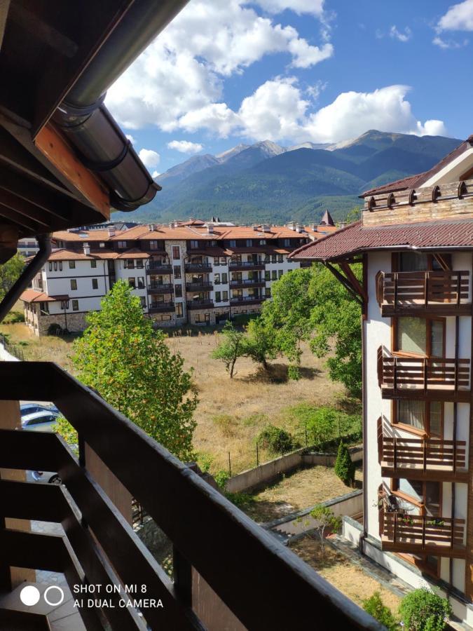 Bansko Belvedere Apartament Extérieur photo