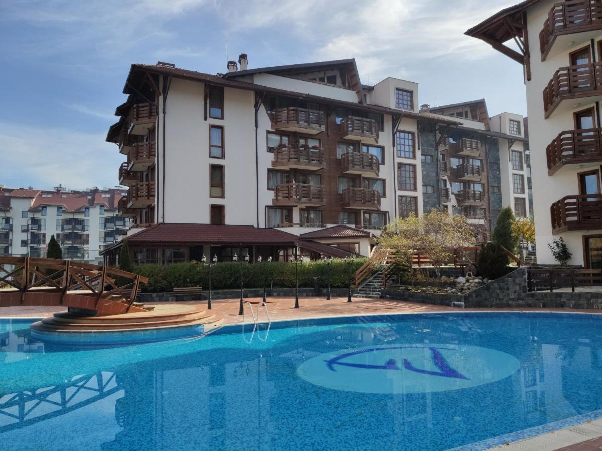 Bansko Belvedere Apartament Extérieur photo