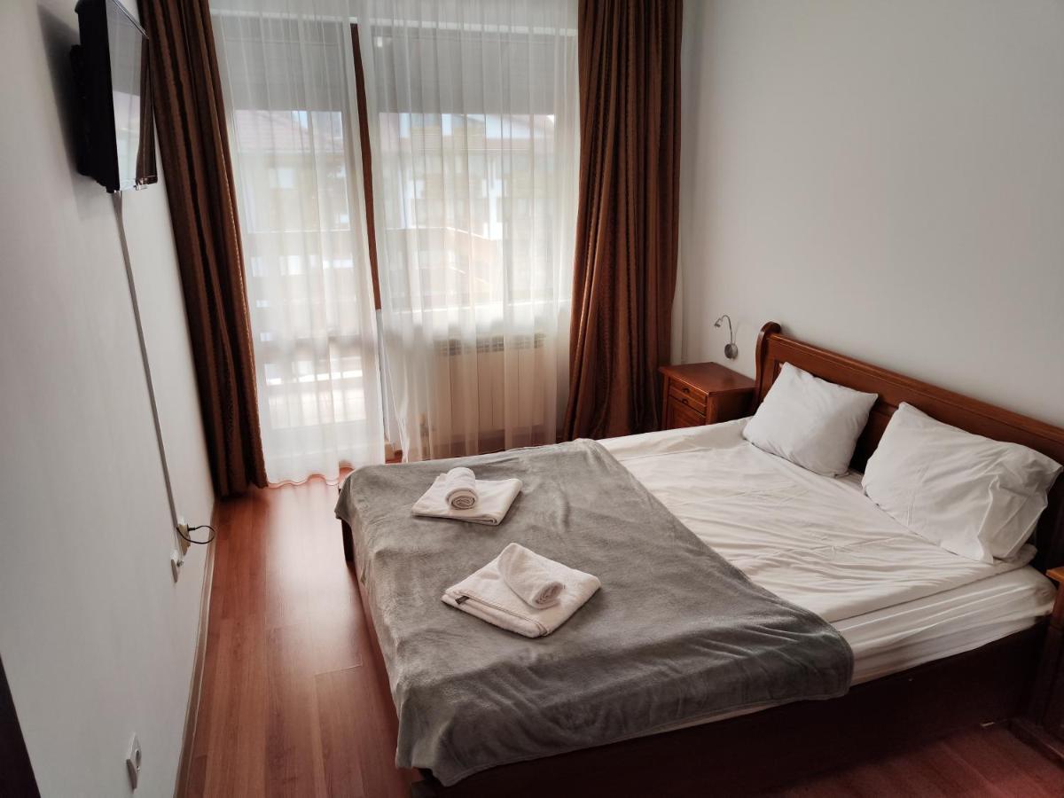 Bansko Belvedere Apartament Extérieur photo
