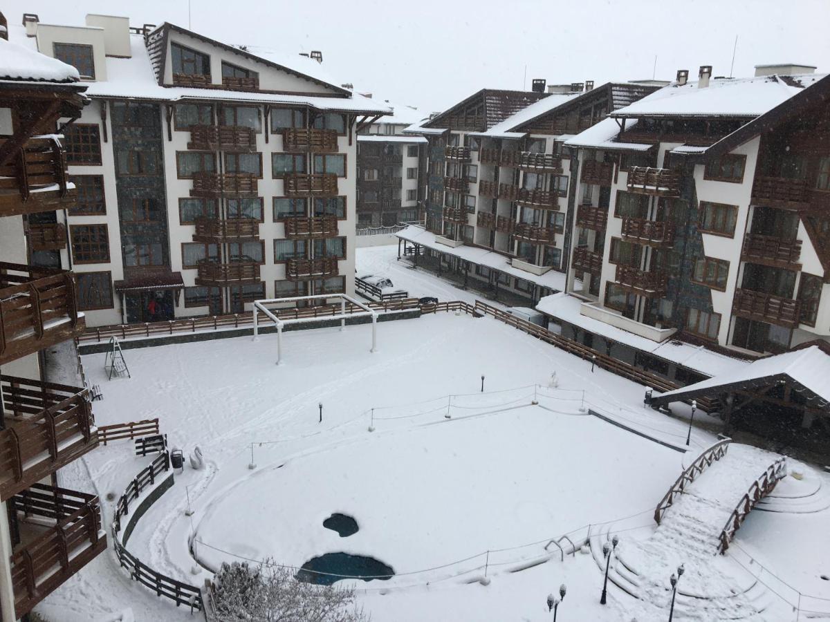 Bansko Belvedere Apartament Extérieur photo