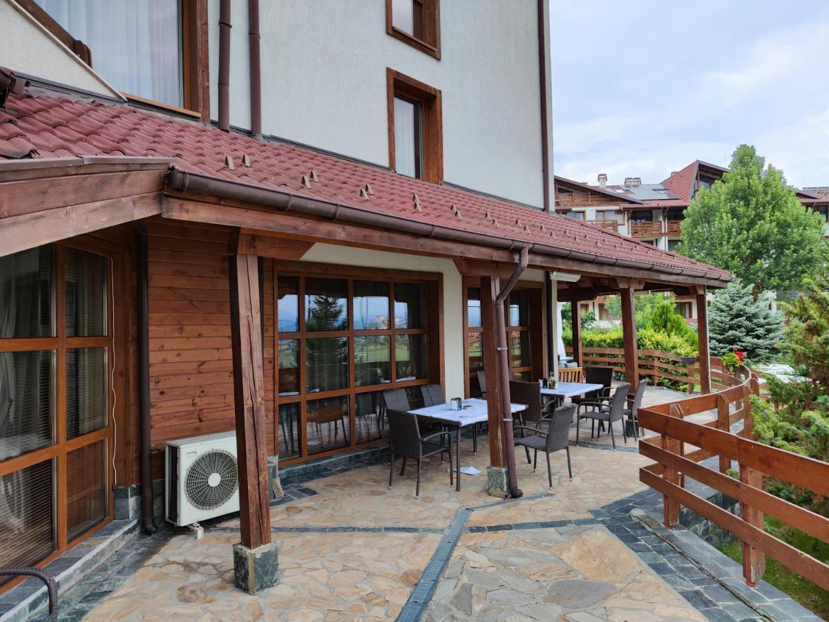 Bansko Belvedere Apartament Extérieur photo