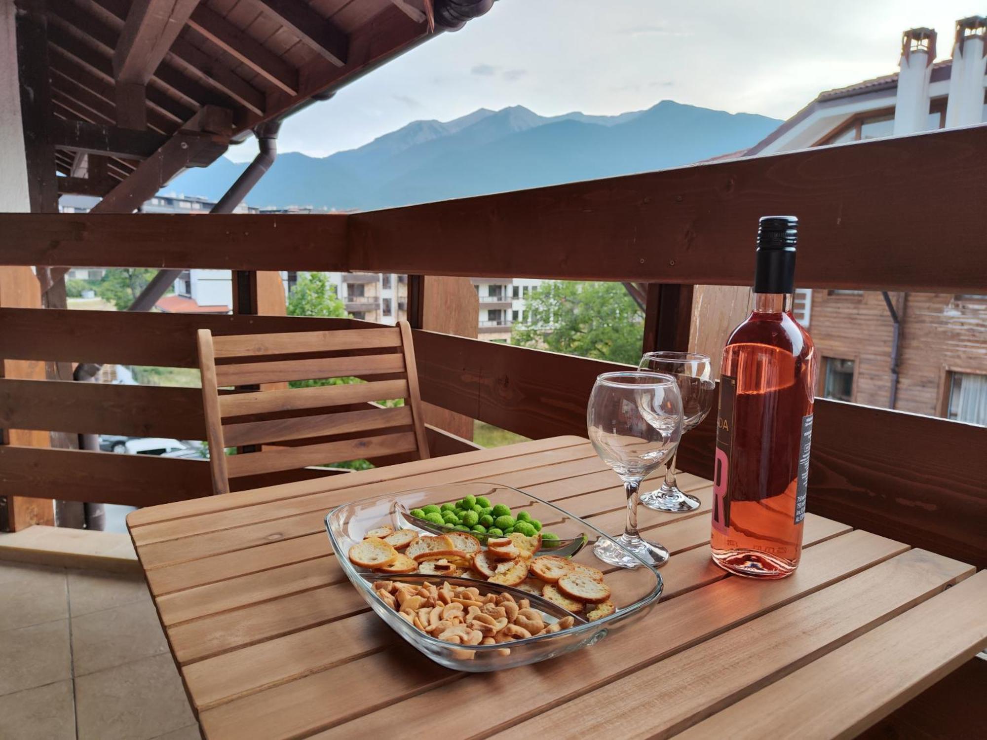 Bansko Belvedere Apartament Extérieur photo