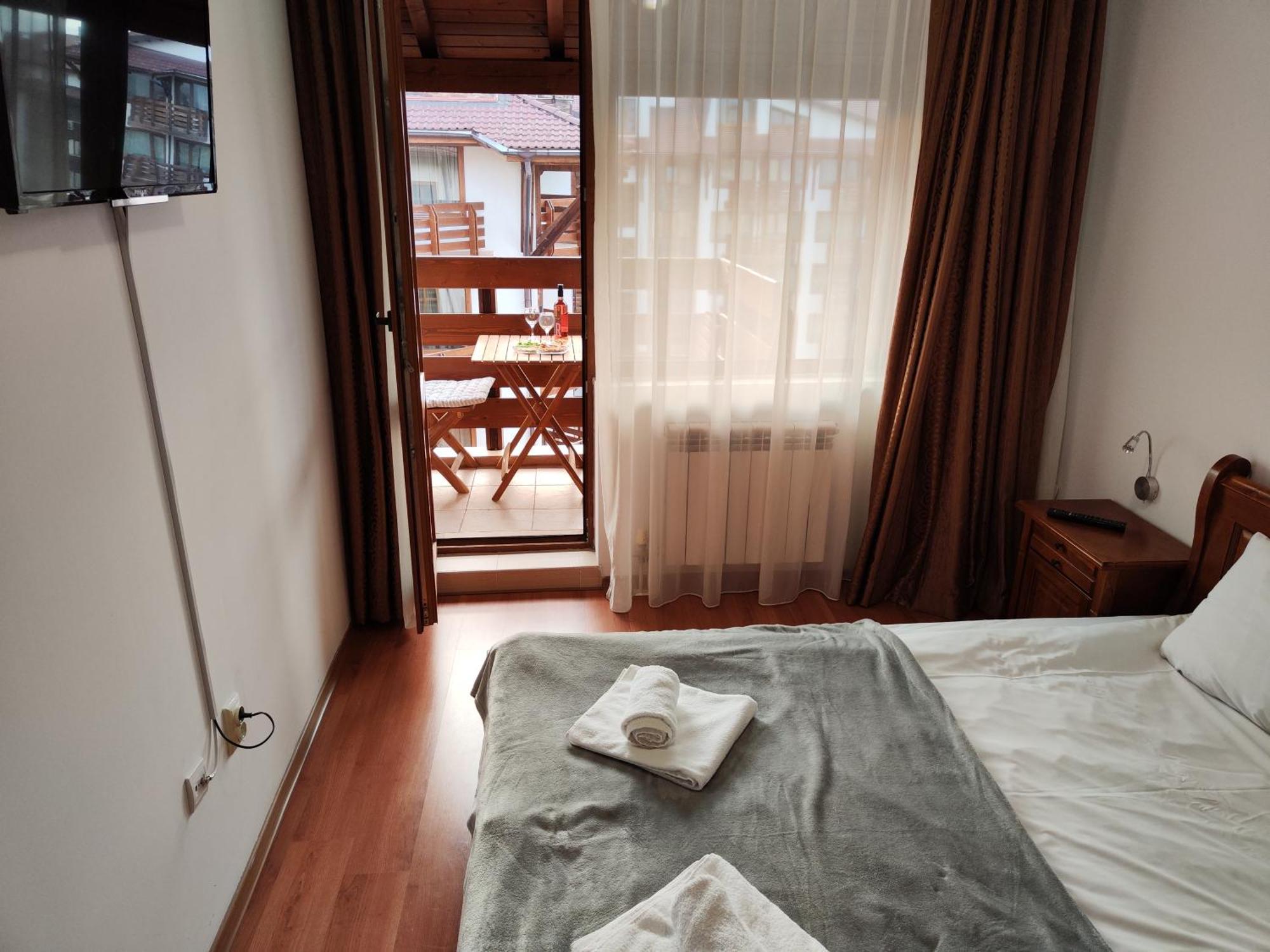 Bansko Belvedere Apartament Extérieur photo